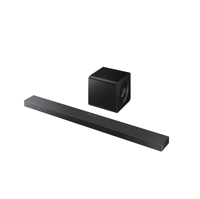 SAMSUNG  HW-QS700F/TK 3.1.2 Kanal 345 W Soundbar SES SİTEMİ