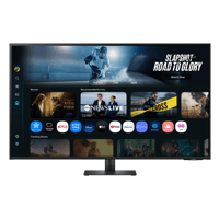 SAMSUNG LS32FM700UUXUF 32  Smart Monitör M7 M70F 4K 60 Hz