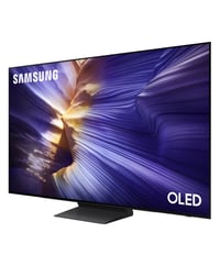 SAMSUNG QE77S90FAEX/TK 195 Ekran Uydu Alıcılı 4K Ultra HD Tizen Smart OLED TV