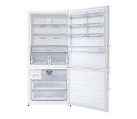 SAMSUNG RB58DS75EWW/TR BUZDOLABI