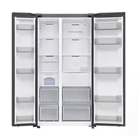 SAMSUNG RS70F65QET/TR Bespoke AI Gardrop Tipi Buzdolabı Space Max™ 655L