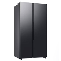 SAMSUNG RS70F65QET/TR Bespoke AI Gardrop Tipi Buzdolabı Space Max™ 655L