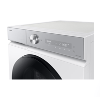 SAMSUNG WD11DB8B85GHAH Kurutmalı Çamaşır Makinesi AI Yıkama 11kg + 6kg