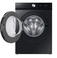 SAMSUNG WW11DB7B34GBAH A Enerji Sınıfı 11kg 1400 Devir Çamaşır Makinesi Siyah