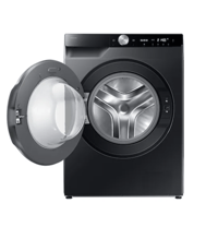 SAMSUNG WW11DG6B25LBAH A Enerji Sınıfı 11 kg 1400 Devir Çamaşır Makinesi Siyah