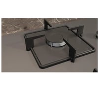 SİEMENS EO7C8HP30O iQ300 Gazlı Ocak 67 cm Sert Cam Oca