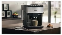 Siemens EQ500 Classic TP517R03 Tam Otomatik Espresso Kahve Makinesi