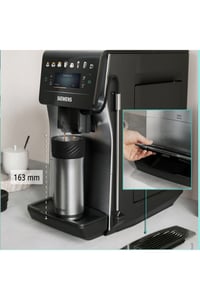 Siemens EQ600 TP605EM3  iAroma Tam Otomatik Kahve Makinesi