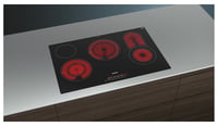 SİEMENS ET801FCP1D lektrikli Ocak 80 cm Siyah, flush mount