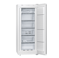 Siemens GS24VVWE0N iQ300 Solo Derin Dondurucu 146 x 60 cm Beyaz