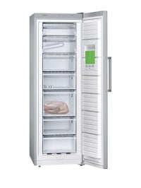 Siemens GS33VVIE0N 7 Çekmeceli Inox Derin Dondurucu