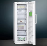 Siemens GS33VVWE0N 7 Çekmeceli Derin Dondurucu