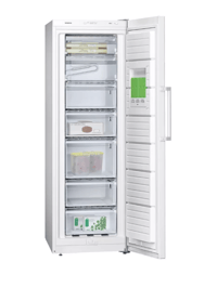Siemens GS33VVWE0N 7 Çekmeceli Derin Dondurucu