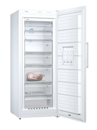 Siemens GS54NVWE0N 7 Çekmeceli Nofrost Derin Dondurucu