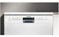 Siemens IQ100 SN216W00DT 6 Programlı Bulaşık Makinesi