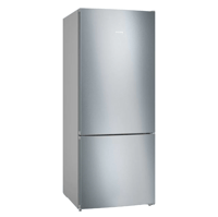 Siemens KG76NVIE0N Kolay Temizlenebilir Inox NoFrost Buzdolabı
