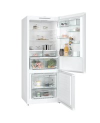 SİEMENS KG76NVWE0N 526 Lt No-Frost Kombi Tipi Buzdolabı