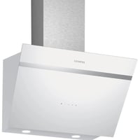 SİEMENS LC66KPJ20T 60 cm Beyaz Cam Davlumbaz