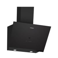 SİEMENS LC67KPJ60T 60 cm Siyah Cam Davlumbaz
