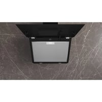 SİEMENS LC67KPJ60T 60 cm Siyah Cam Davlumbaz