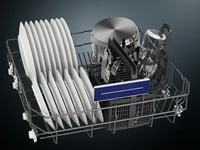 Siemens SN23EI62KT 5+1 Programlı Home Connect Inox Bulaşık Makinesi