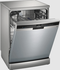 Siemens SN23EI62KT 5+1 Programlı Home Connect Inox Bulaşık Makinesi