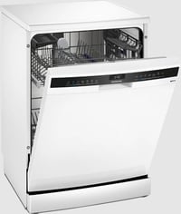 Siemens SN23EW62KT 5+1 Programlı Home Connect Beyaz Bulaşık Makinesi