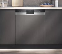 Siemens SN53IS50KT 5 Programlı Ankastre Bulaşık Makinesi