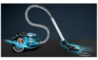 Siemens VSX41XTRM Elektrik Süpürgesi