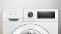 Siemens WG42A1X2TR iQ300 Çamaşır Makinesi 9 kg 1200 dev./dak., Beyaz