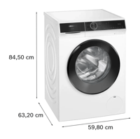Siemens WG64K2Z0TR 1400 Devir 11 kg Çamaşır Makinesi