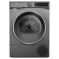 Siemens  WQ52J20RTR 10 Kg Isı Pompalı Home Connect Kurutma Makinesi