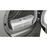 Siemens  WQ52J20RTR 10 Kg Isı Pompalı Home Connect Kurutma Makinesi