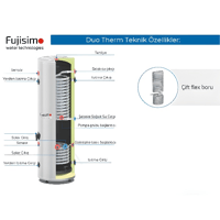 Fujisimo Duo Therm Buffer 500