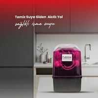 Fujisimo Sakura Pompalı Su Arıtma Cihazı