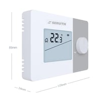 GAIA HT260S SMART Akıllı Oda Termostatı