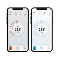 GAIA HT260S SMART Akıllı Oda Termostatı