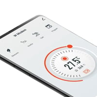 GAIA HT260S SMART Akıllı Oda Termostatı