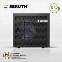Seruth Greencore R32 Isı Pompası 8 Kw