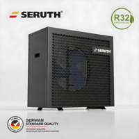 Seruth Greencore R32 Isı Pompası 8 Kw