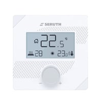 SERUTH - NORA FH25S Yerden Isıtma Termostatı