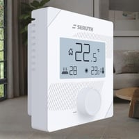 SERUTH - NORA FH25S Yerden Isıtma Termostatı
