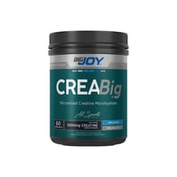 Big Joy Crea Big Micronized Creatine Powder 300 Gr