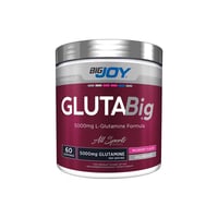 Big Joy Gluta Big % 100 Glutamine Powder 420 Gr