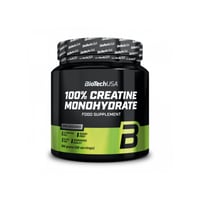 BioTechUSA 100% Creatine Monohydrate 300 gr