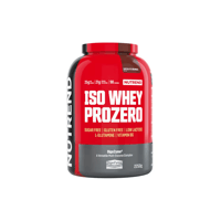 Nutrend Isolate Whey Prozero 2250 Gr