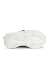 Buckhead Bright Kız Çocuk Işıklı Spor Ayakkabı - Gümüş Mor BUCK3041-010