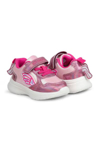 Buckhead Bright Kız Çocuk Işıklı Spor Ayakkabı - Pembe BUCK3041-009