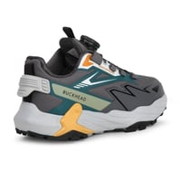 Buckhead Napolyon Çocuk Outdoor Spor Ayakkabı - Gri Waterproof BUCK3055-035