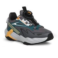 Buckhead Napolyon Çocuk Outdoor Spor Ayakkabı - Gri Waterproof BUCK3055-035